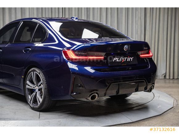 2022 BMW 3 SERISI 320I 50 TH YEAR EDITION 