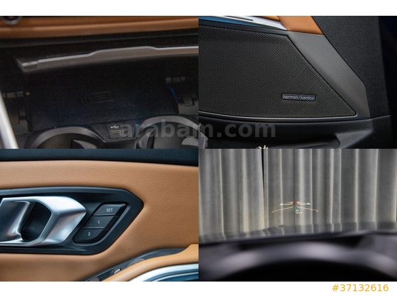 2022 BMW 3 SERISI 320I 50 TH YEAR EDITION 