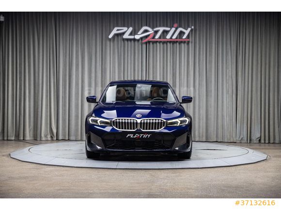 2022 BMW 3 SERISI 320I 50 TH YEAR EDITION 