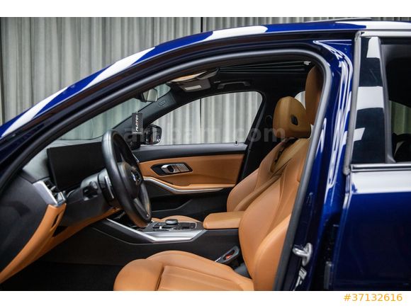2022 BMW 3 SERISI 320I 50 TH YEAR EDITION 