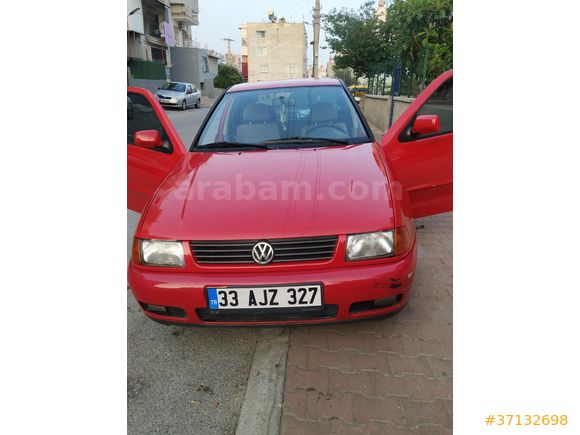 Sahibinden Volkswagen Polo 1.6 Classic 1997 Model Mersin