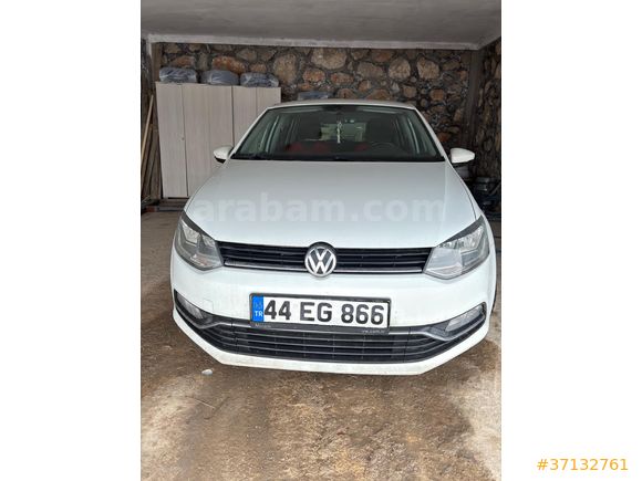 Sahibinden Volkswagen Polo 1.2 TSi Comfortline 2017 Model