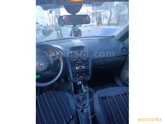 Sahibinden Opel Corsa 1.3 CDTI Enjoy 111 2010 Model