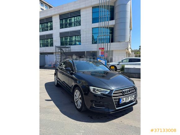 Sahibinden Audi A3 Sedan 1.6 TDI Design Line 2018 Model 