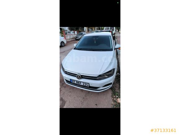 Sahibinden servis bakımlı temiz Volkswagen Polo 1.6 TDi Comfortline 2020 Model