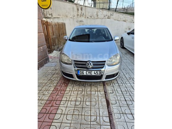 Sahibinden Volkswagen Jetta 1.4 TSi Comfortline 2009 Model 122 LİK    KAPORA ALINDI...