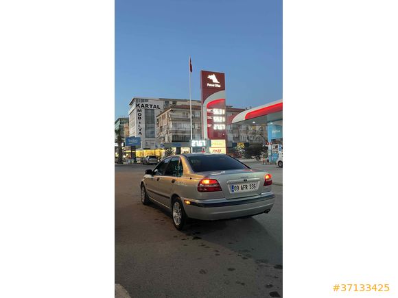 Sahibinden Volvo S40 1.6 2001 Model 