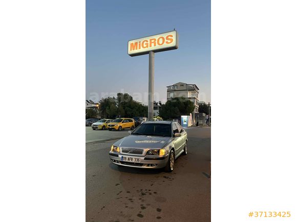 Sahibinden Volvo S40 1.6 2001 Model 