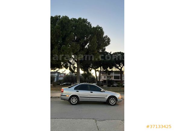 Sahibinden Volvo S40 1.6 2001 Model 