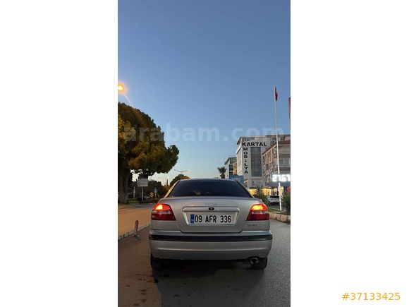 Sahibinden Volvo S40 1.6 2001 Model 