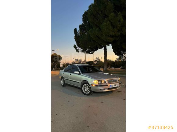 Sahibinden Volvo S40 1.6 2001 Model 