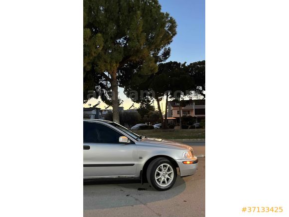 Sahibinden Volvo S40 1.6 2001 Model 