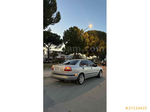 Sahibinden Volvo S40 1.6 2001 Model 