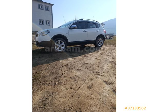 Sahibinden Nissan Qashqai 1.6 Visia 2011 Model