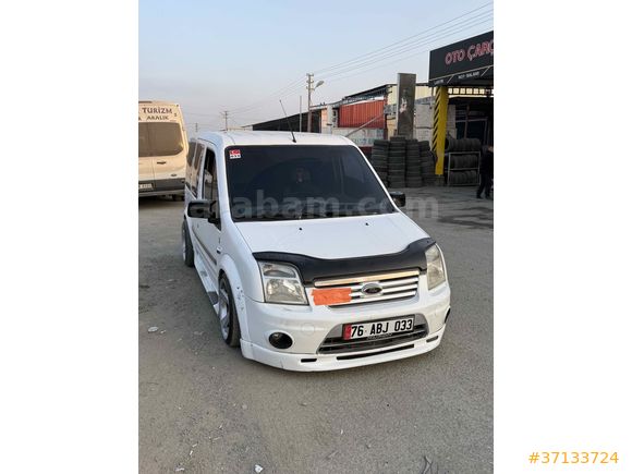 Sahibinden Ford Tourneo Connect 1.8 TDCI Deluxe 2011 Model 