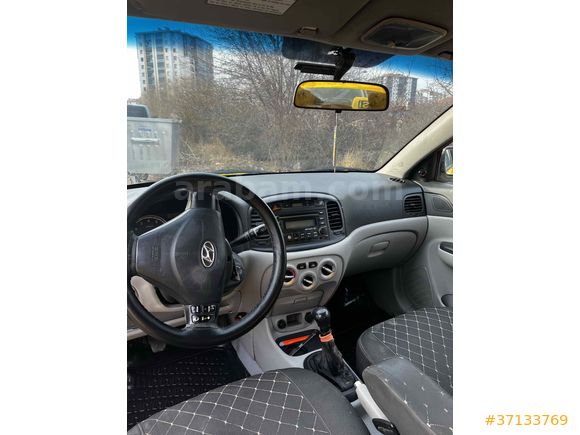 Sahibinden Hyundai Accent Era 1.4 Select 2010 Model 