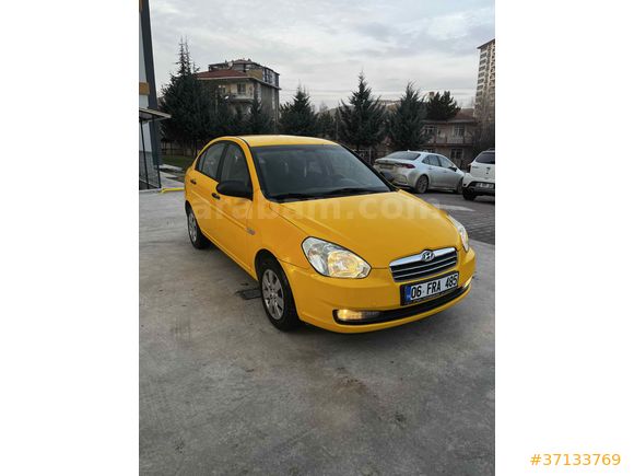 Sahibinden Hyundai Accent Era 1.4 Select 2010 Model 