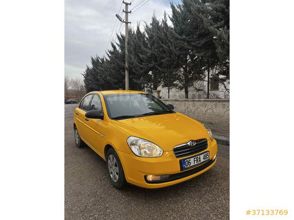 Sahibinden Hyundai Accent Era 1.4 Select 2010 Model 