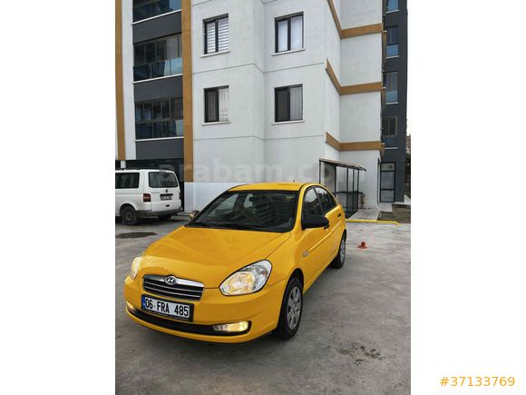 Sahibinden Hyundai Accent Era 1.4 Select 2010 Model 