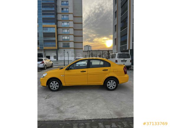 Sahibinden Hyundai Accent Era 1.4 Select 2010 Model 