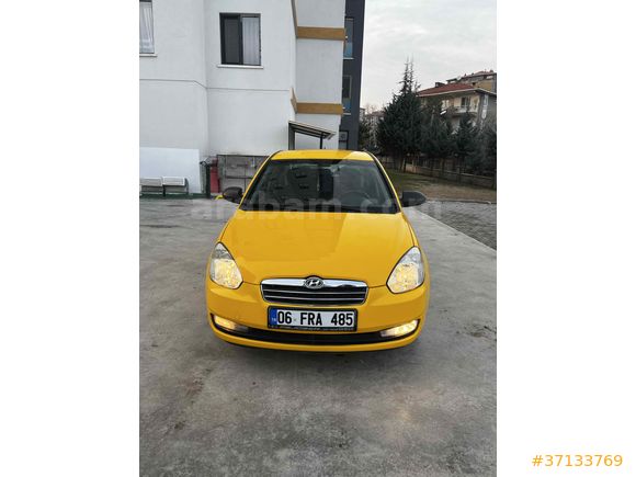 Sahibinden Hyundai Accent Era 1.4 Select 2010 Model 