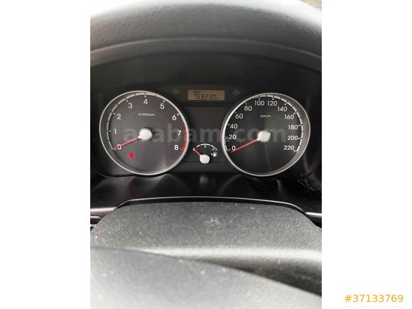 Sahibinden Hyundai Accent Era 1.4 Select 2010 Model 