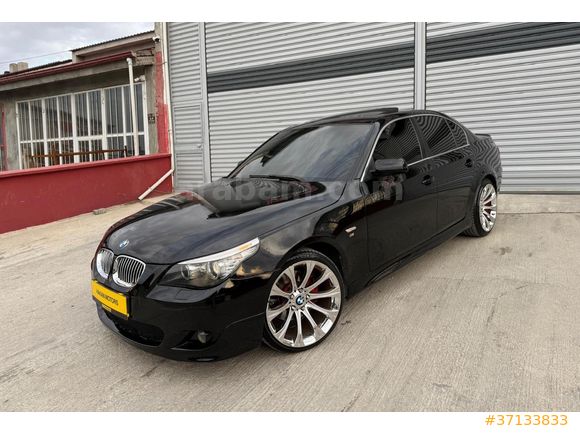 Sahibinden BMW 5 Serisi 520d Standart 2009 Model