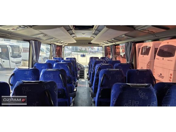 ÖZPAM & KALAYCI'DAN 2013 MODEL TEMSA PRESTİJ SD