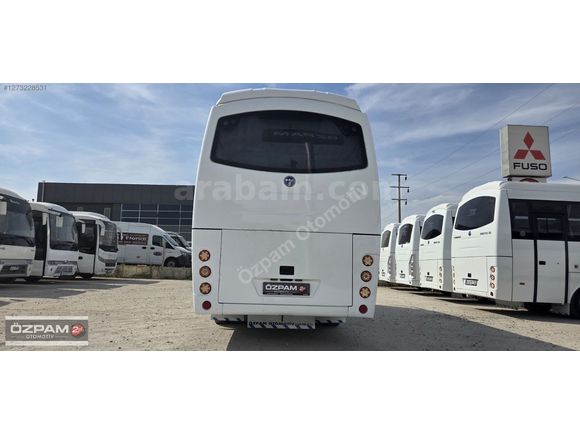 ÖZPAM & KALAYCI'DAN 2013 MODEL TEMSA PRESTİJ SD