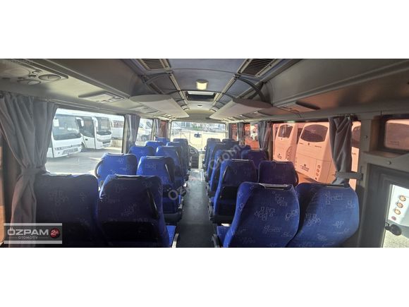 ÖZPAM & KALAYCI'DAN 2013 MODEL TEMSA PRESTİJ SD