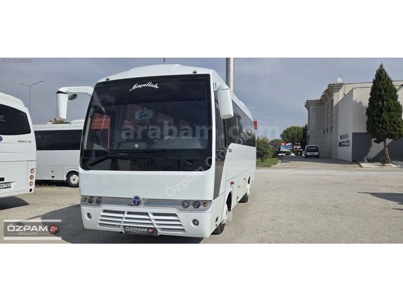 ÖZPAM & KALAYCI'DAN 2013 MODEL TEMSA PRESTİJ SD