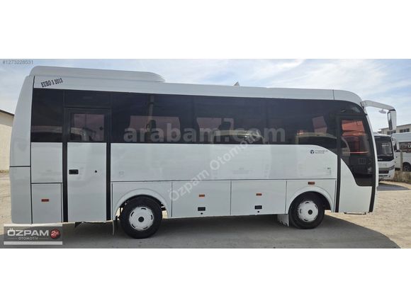 ÖZPAM & KALAYCI'DAN 2013 MODEL TEMSA PRESTİJ SD