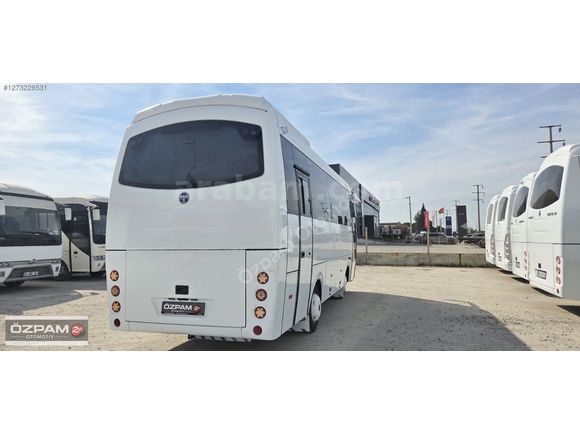 ÖZPAM & KALAYCI'DAN 2013 MODEL TEMSA PRESTİJ SD