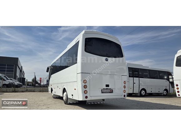 ÖZPAM & KALAYCI'DAN 2013 MODEL TEMSA PRESTİJ SD