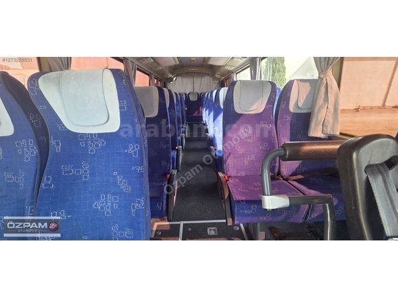 ÖZPAM & KALAYCI'DAN 2013 MODEL TEMSA PRESTİJ SD