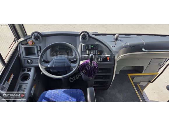 ÖZPAM & KALAYCI'DAN 2013 MODEL TEMSA PRESTİJ SD