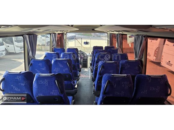 ÖZPAM & KALAYCI'DAN 2013 MODEL TEMSA PRESTİJ SD