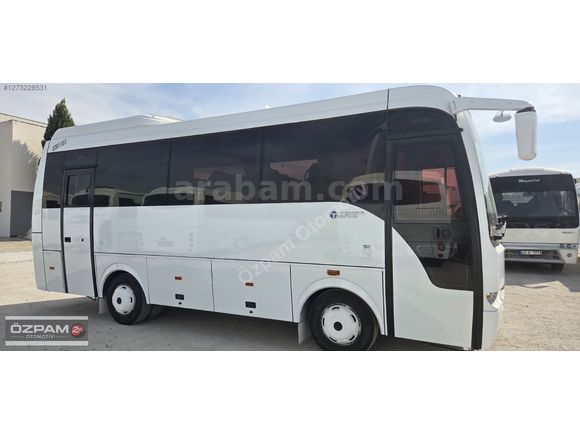 ÖZPAM & KALAYCI'DAN 2013 MODEL TEMSA PRESTİJ SD