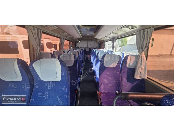 ÖZPAM & KALAYCI'DAN 2013 MODEL TEMSA PRESTİJ SD