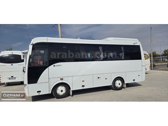 ÖZPAM & KALAYCI'DAN 2013 MODEL TEMSA PRESTİJ SD