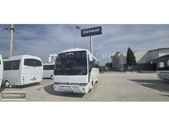 ÖZPAM & KALAYCI'DAN 2013 MODEL TEMSA PRESTİJ SD