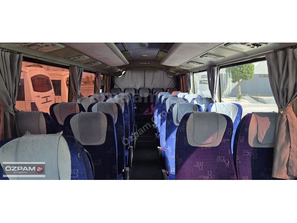 ÖZPAM & KALAYCI'DAN 2013 MODEL TEMSA PRESTİJ SD