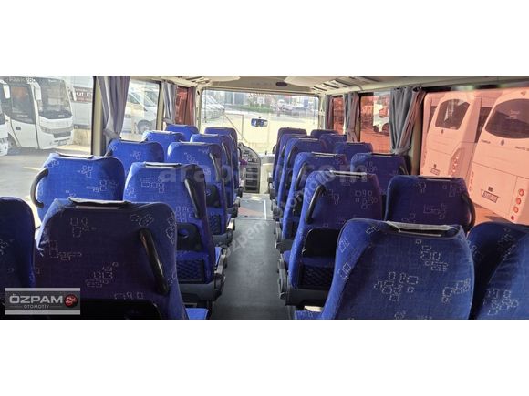 ÖZPAM & KALAYCI'DAN 2013 MODEL TEMSA PRESTİJ SD