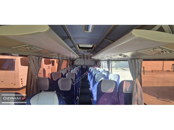 ÖZPAM & KALAYCI'DAN 2013 MODEL TEMSA PRESTİJ SD