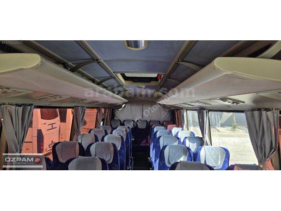 ÖZPAM & KALAYCI'DAN 2013 MODEL TEMSA PRESTİJ SD
