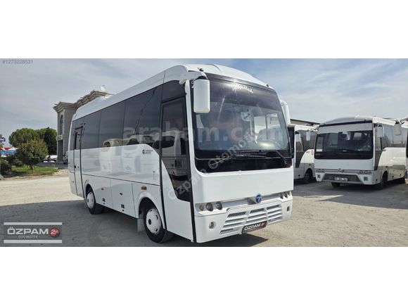 ÖZPAM & KALAYCI'DAN 2013 MODEL TEMSA PRESTİJ SD