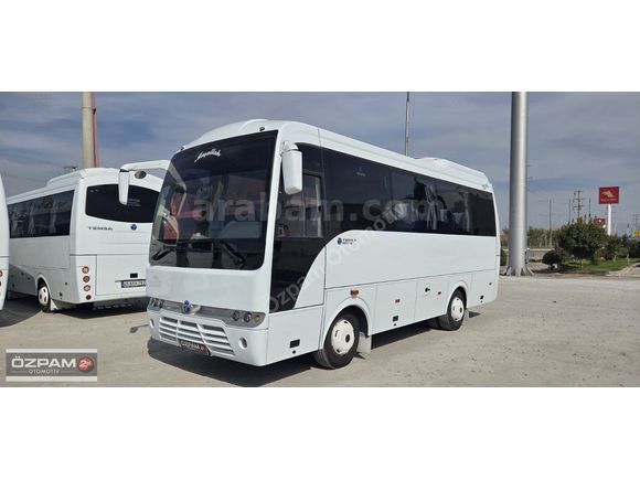 ÖZPAM & KALAYCI'DAN 2013 MODEL TEMSA PRESTİJ SD