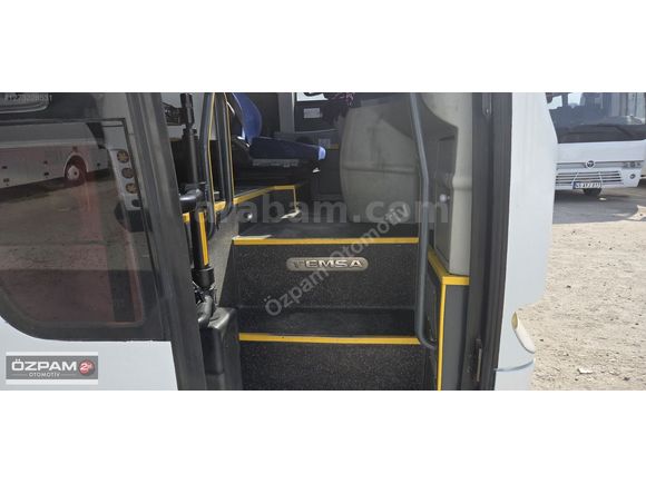 ÖZPAM & KALAYCI'DAN 2013 MODEL TEMSA PRESTİJ SD