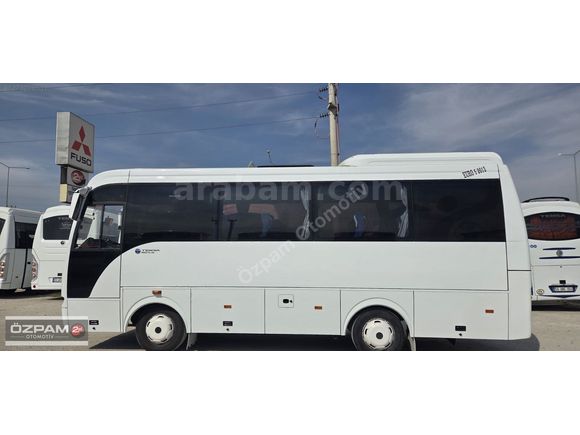 ÖZPAM & KALAYCI'DAN 2013 MODEL TEMSA PRESTİJ SD