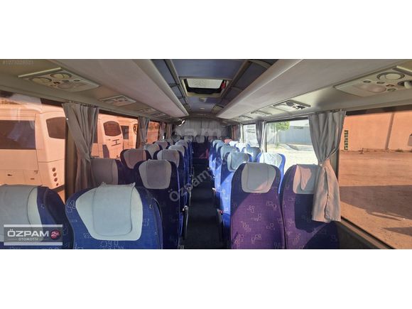 ÖZPAM & KALAYCI'DAN 2013 MODEL TEMSA PRESTİJ SD